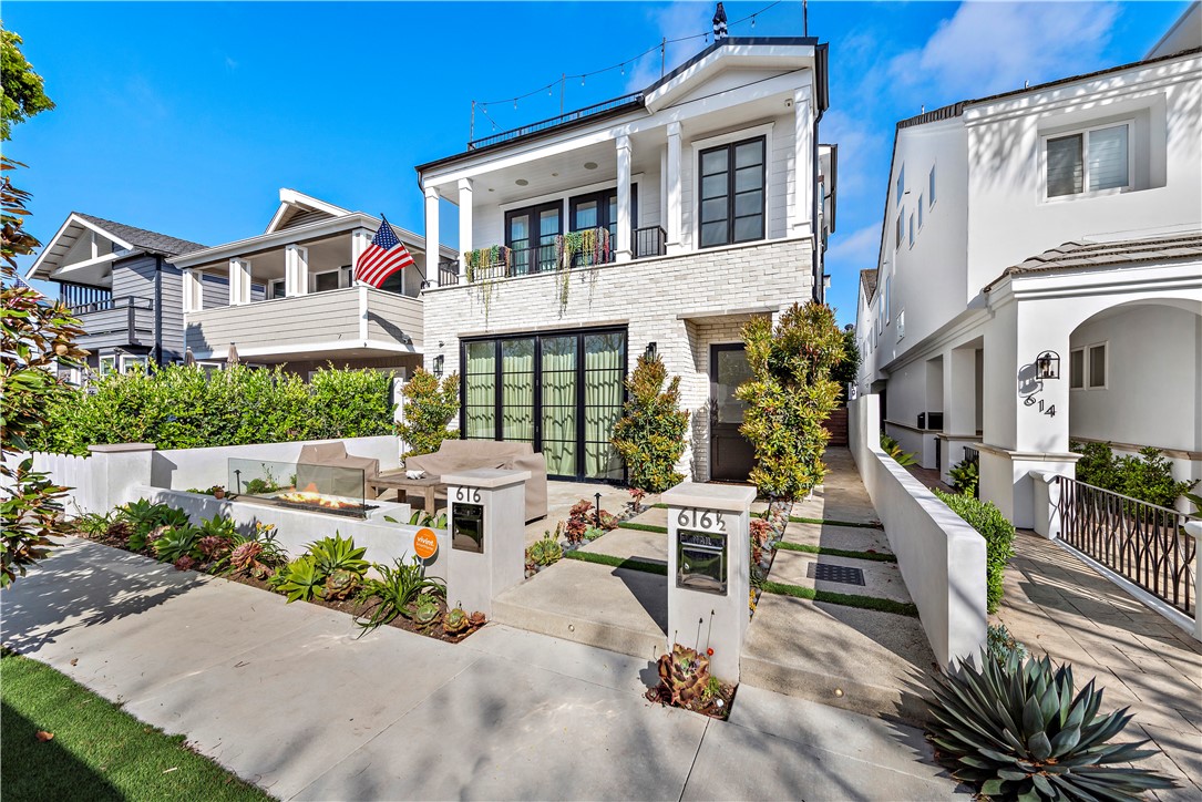 616 .5 Acacia Avenue, Corona del Mar, CA 92625 - MLS#: NP23080440