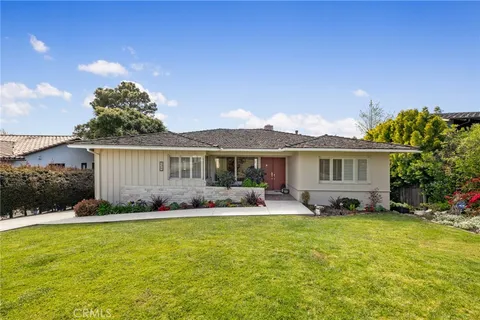 2209 Via La Brea, Palos Verdes Estates, CA MLS: SB25087559