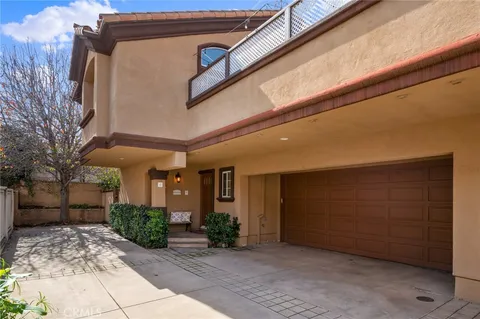 2512 Gates Avenue Unit C, Redondo Beach, CA 90278 - MLS#: SB25029738