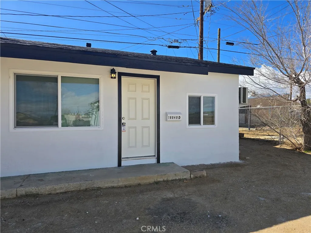 16049 L St Unit D, Mojave, CA 93501