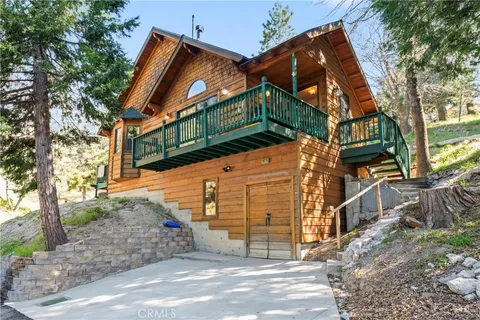 29278 Pine Drive, Cedar Glen, CA MLS: IG25089666