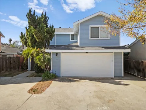 157 W Chase Avenue, El Cajon, CA MLS: SW25017574