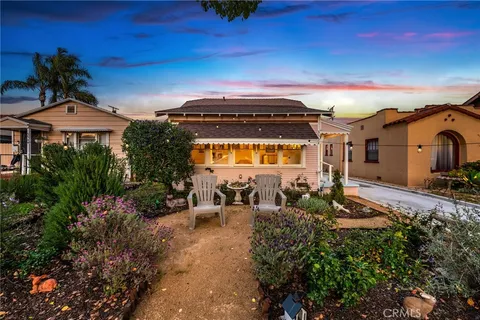 3534 Gundry Avenue, Long Beach, CA MLS: SB25106946