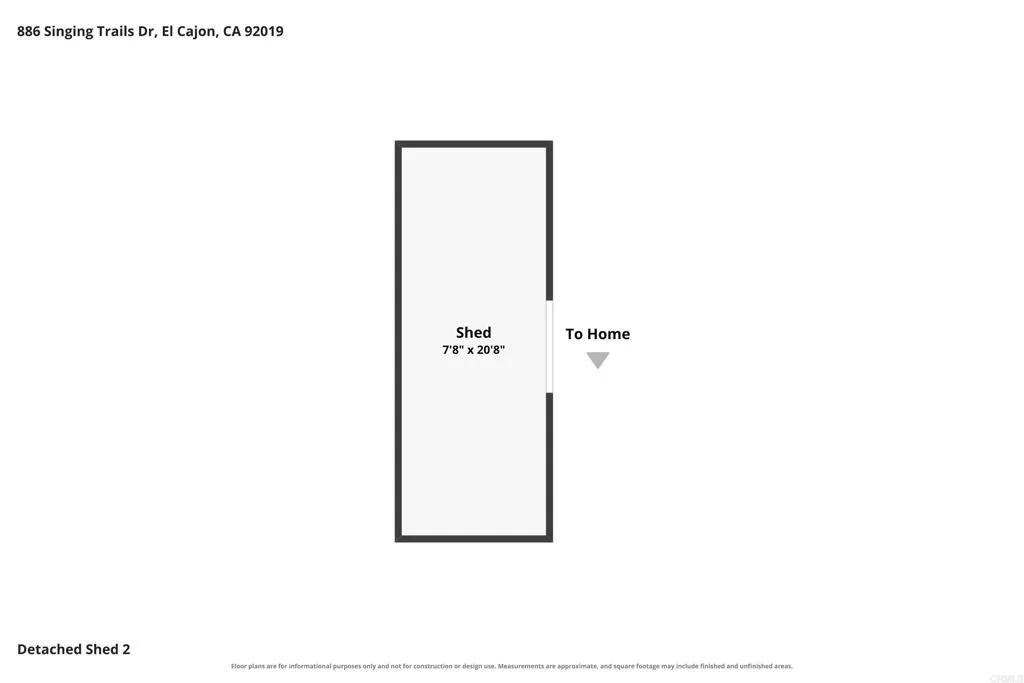 886 Singing Trails Drive, El Cajon, CA 92019