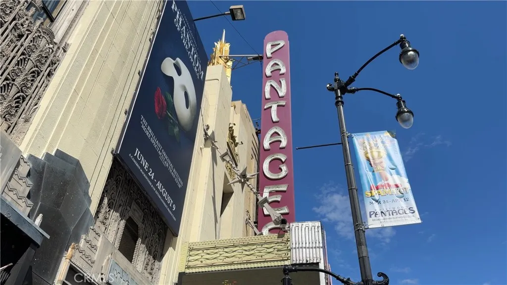 6253 Hollywood Blvd Unit 707, Los Angeles, CA 90028