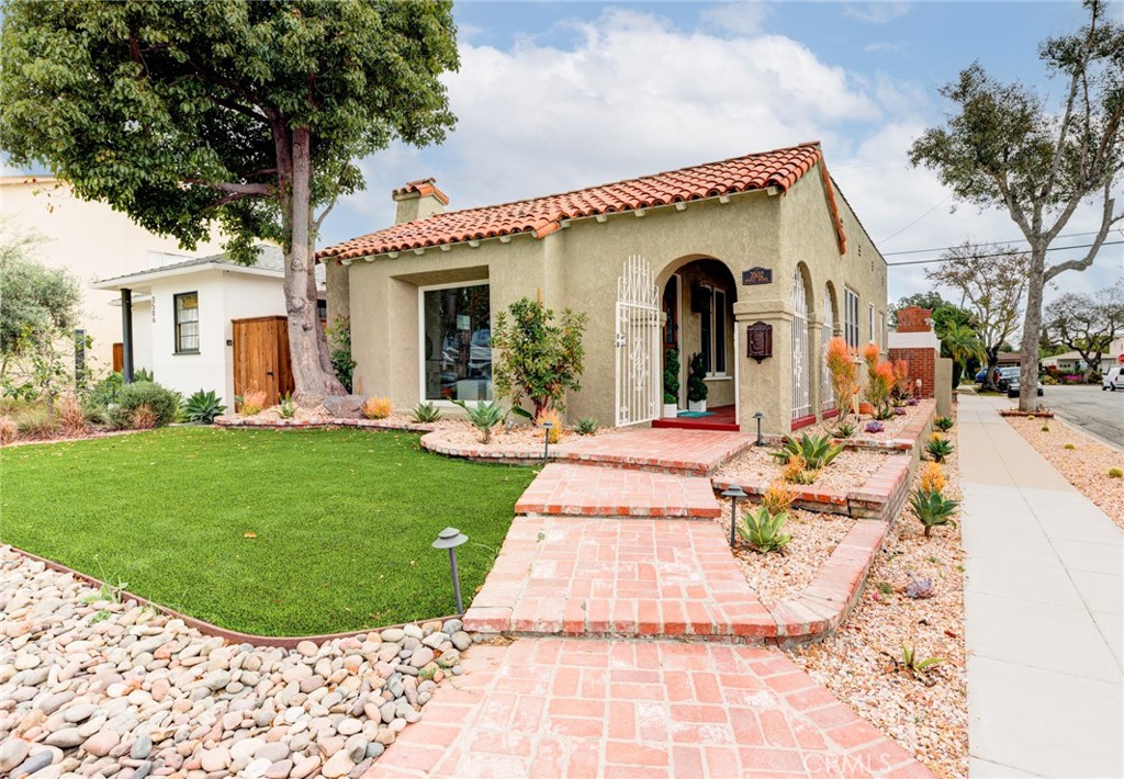 3502 Myrtle Avenue, Long Beach, CA 90807 - MLS#: SB23096929