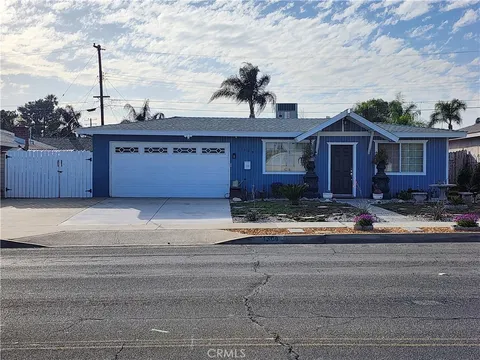 1309 N Baker Avenue, Ontario, CA MLS: CV25004168