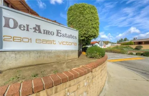 2601 E Victoria Street Unit 377, Compton, CA MLS: HD24185021