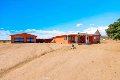 55850 Shannon Road, Landers, CA MLS: JT25082953