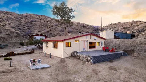 48754 Canyon House Road, Morongo Valley, CA MLS: IV25041296