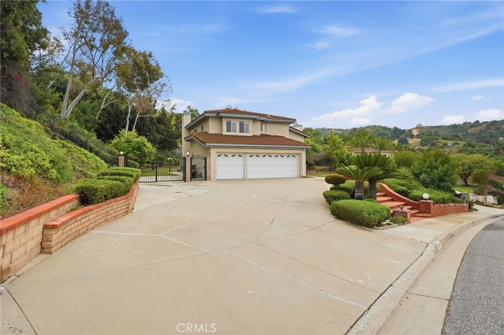 3180 E Hillside Dr, West Covina, CA 91791
