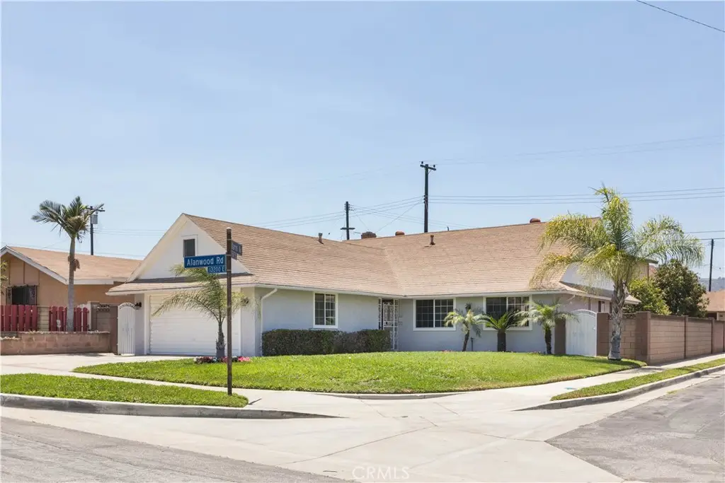 13250 Alanwood Road, La Puente, CA 91746