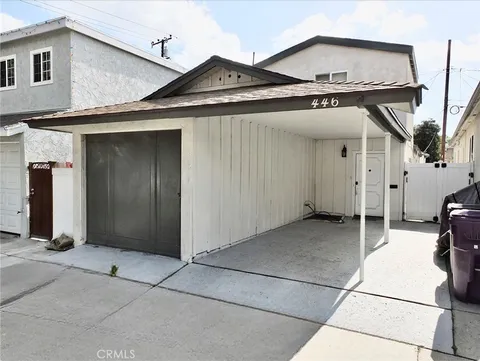 446 E Silva Street, Long Beach, CA 90805 - MLS#: SB25031759