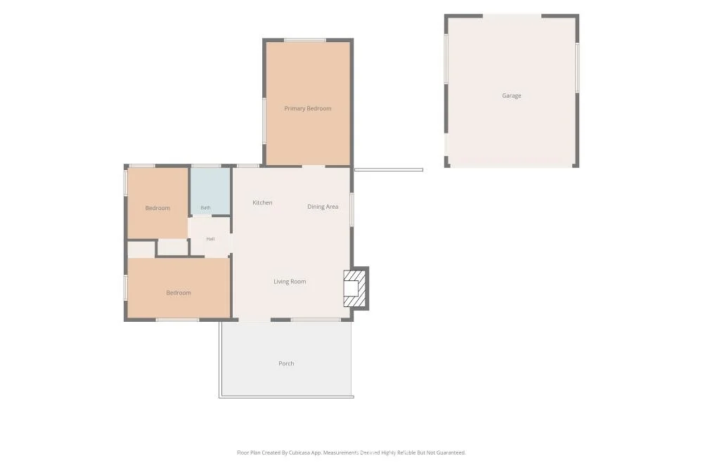 592 Mountain view Ave, Wrightwood, CA 92397