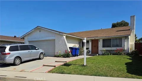 3611 W 153rd Street, Lawndale, CA 90260 - MLS#: SB25002337