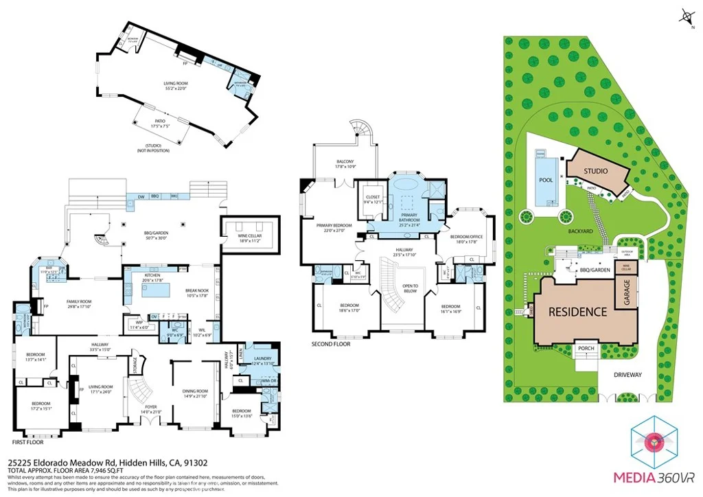 25225 Eldorado Meadow Road, Hidden Hills, CA 91302