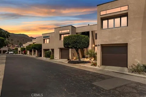 874 N Village Square N, Palm Springs, CA 92262 - MLS#: IG25058265