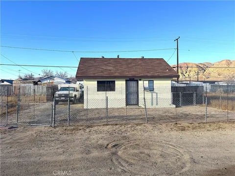 38236 W Williams Street, Yermo, CA MLS: HD25004805