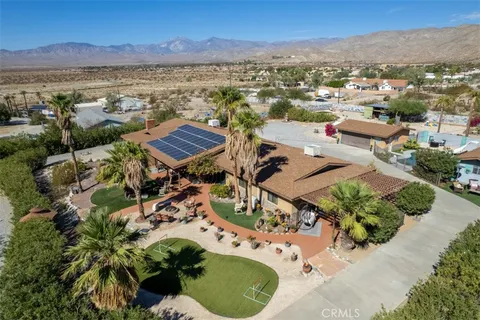 65860 12th Street, Desert Hot Springs, CA 92240 - MLS#: PW24221789