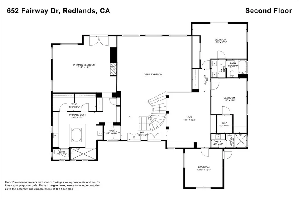 652 Fairway Drive, Redlands, CA 92373
