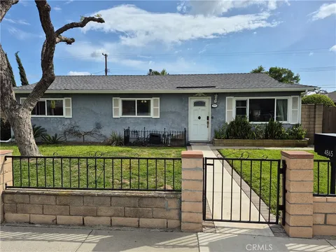 4865 Orchard Street, Montclair, CA 91763 - MLS#: OC25066590
