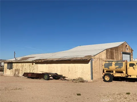 35127 Condor Road, Newberry Springs, CA MLS: HD25050466