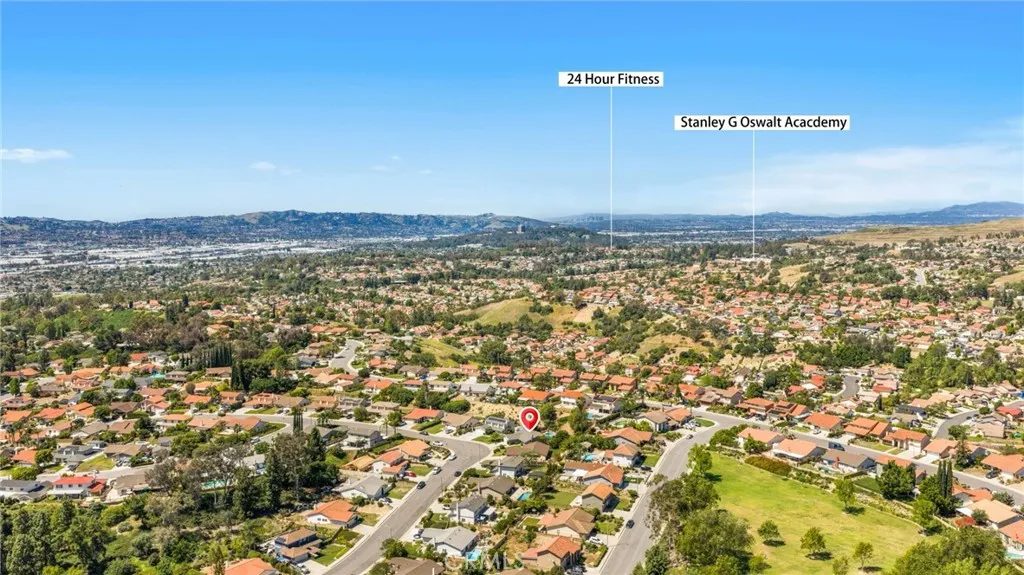 535 San Roque Drive, Walnut, CA 91789