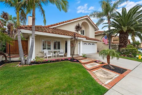 8 Via Bellorita, Rancho Santa Margarita, CA 92688 - MLS#: OC25062897