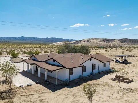 5066 Lear, 29 Palms, CA MLS: PTP2501721