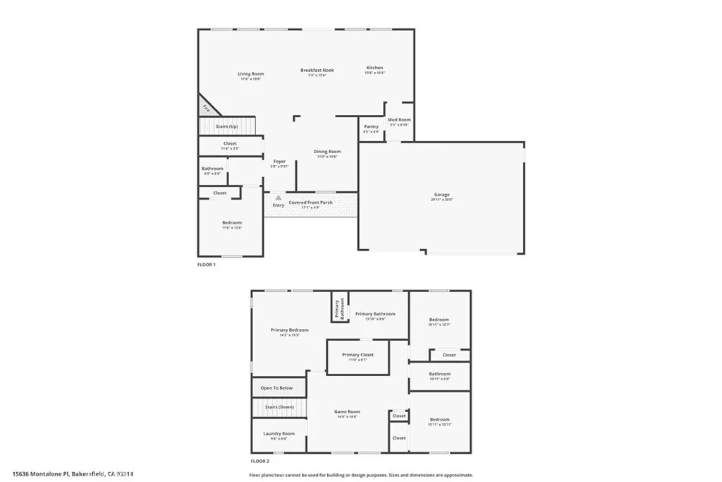 15636 Montalone Place, Bakersfield, CA 93314