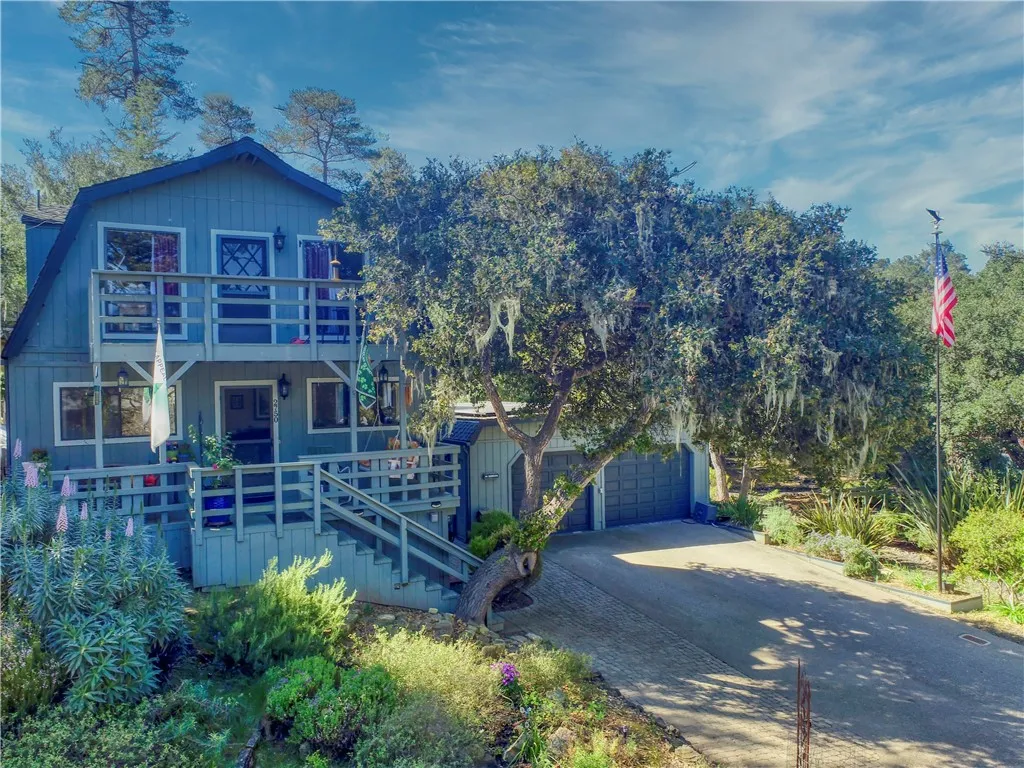 2750 Emerson Road, Cambria, CA 93428