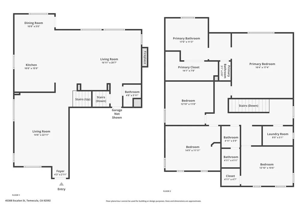 45308 Escalon Street, Temecula, CA 92592
