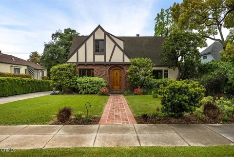 1770 Loma Vista Street, Pasadena, CA MLS: P1-22147
