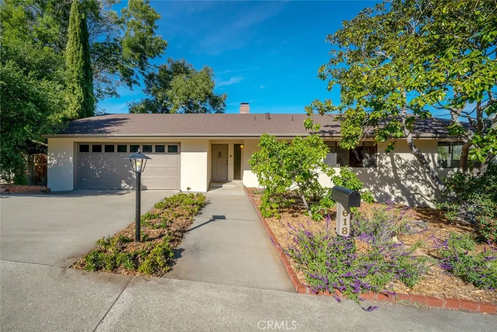 618 Serrano Drive, San Luis Obispo, CA 93405