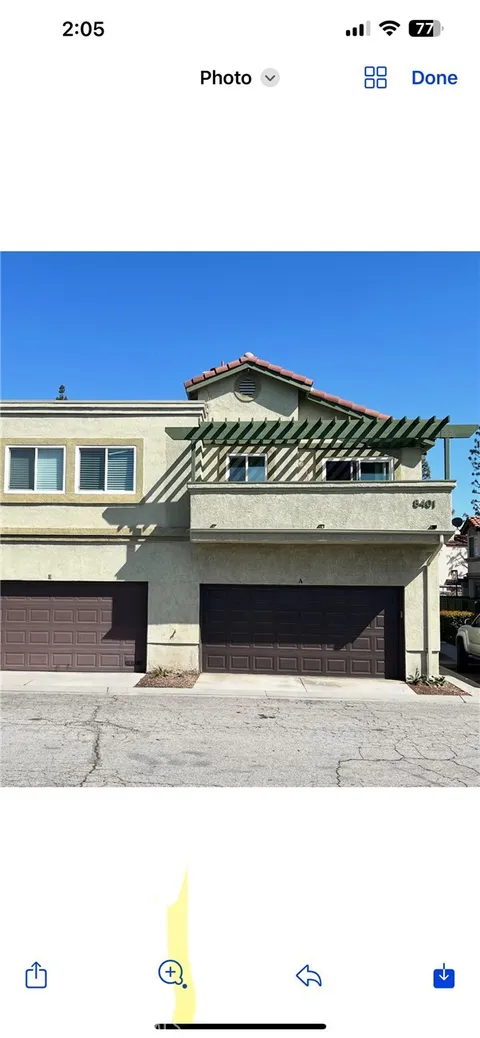 8401 Sunset Trail Place Unit E, Rancho Cucamonga, CA MLS: CV25061283