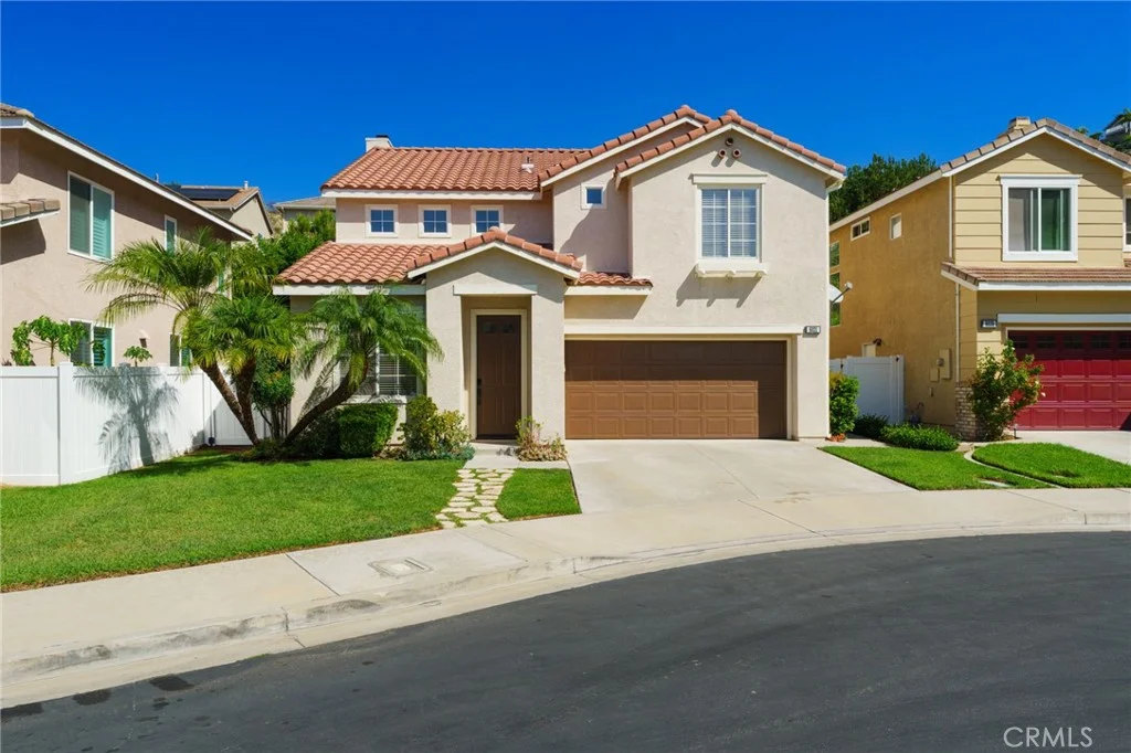 6031 E Hummingbird Court, Orange, CA 92869