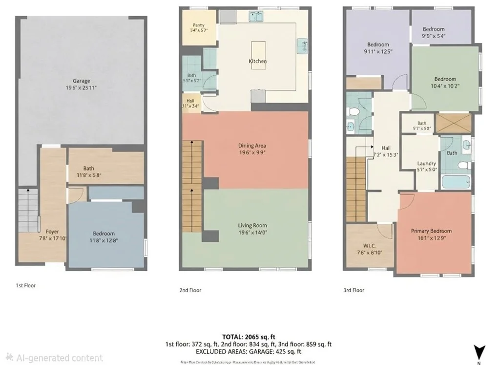 27131 Observation Court, Valencia, CA 91381