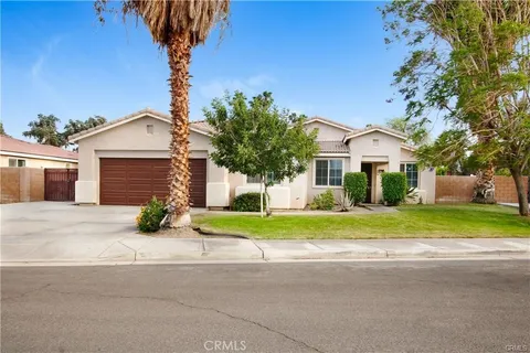 80787 Hayleigh Court, Indio, CA MLS: SR25060308