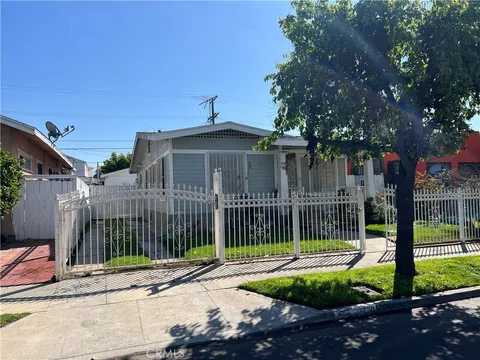 3730 S Wilton Place, Los Angeles, CA 90018 - MLS#: WS25056456