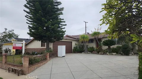 1711 S Washington Avenue, Glendora, CA MLS: TR25088974
