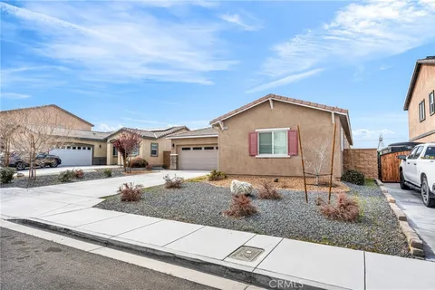 16252 Gibson Street, Victorville, CA 92394 - MLS#: CV25055455