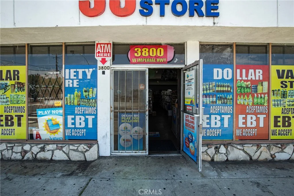 3800 W Imperial Hwy, Hawthorne, CA 90303