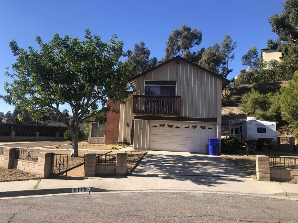 6712 Leyte Point Drive, San Diego, CA 92139