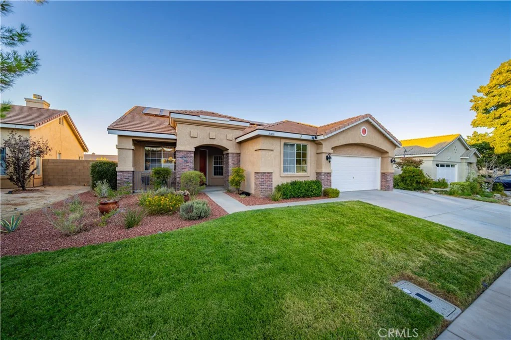3451 Racquet Lane, Palmdale, CA 93551