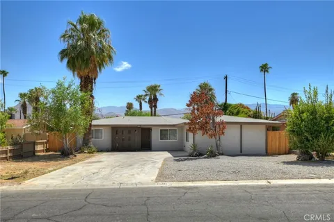 74761 Leslie Avenue, Palm Desert, CA 92260 - MLS#: EV24180206