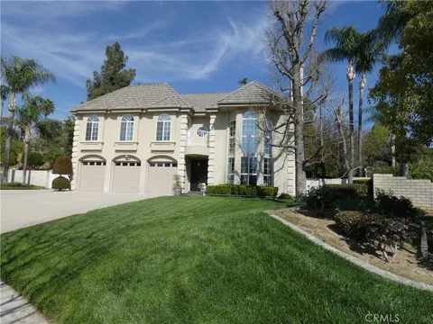 1636 Sheffield Lane, Redlands, CA MLS: IG25064960