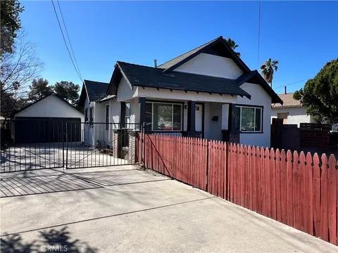 223 E 9th Street, San Bernardino, CA MLS: CV25016662