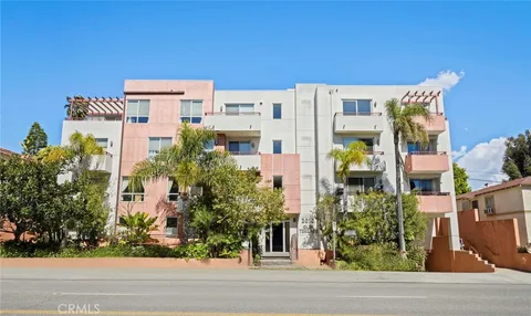 2010 S Beverly Glen Boulevard Unit 103, Los Angeles, CA 90025 - MLS#: SR25054903