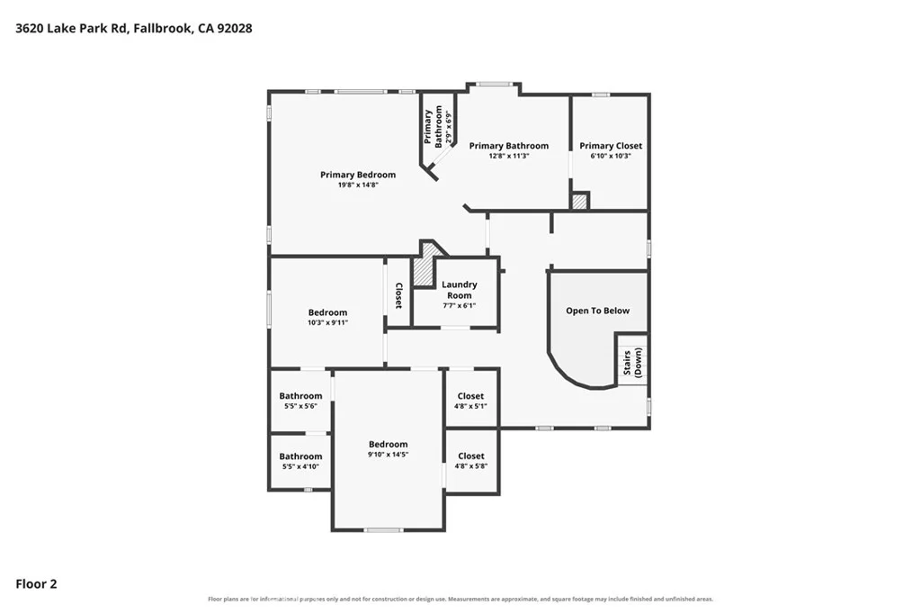 3620 Lake Park Rd, Fallbrook, CA 92028