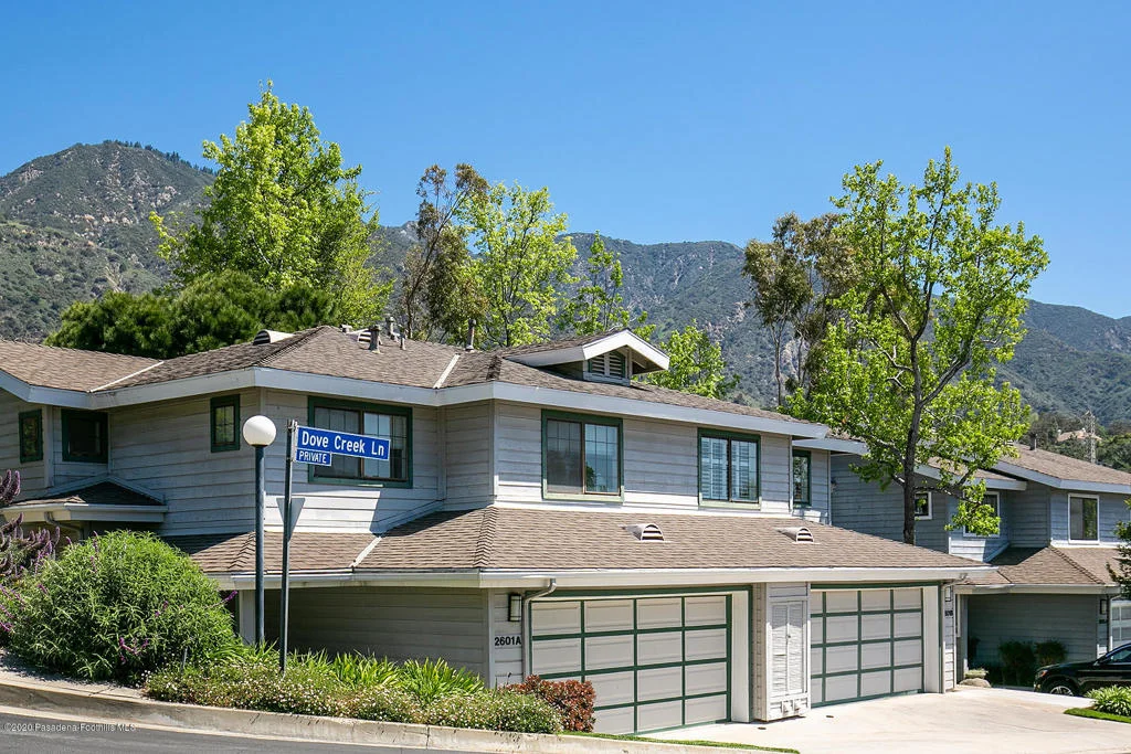 2601 Dove Creek Lane Unit B, Pasadena, CA 91107
